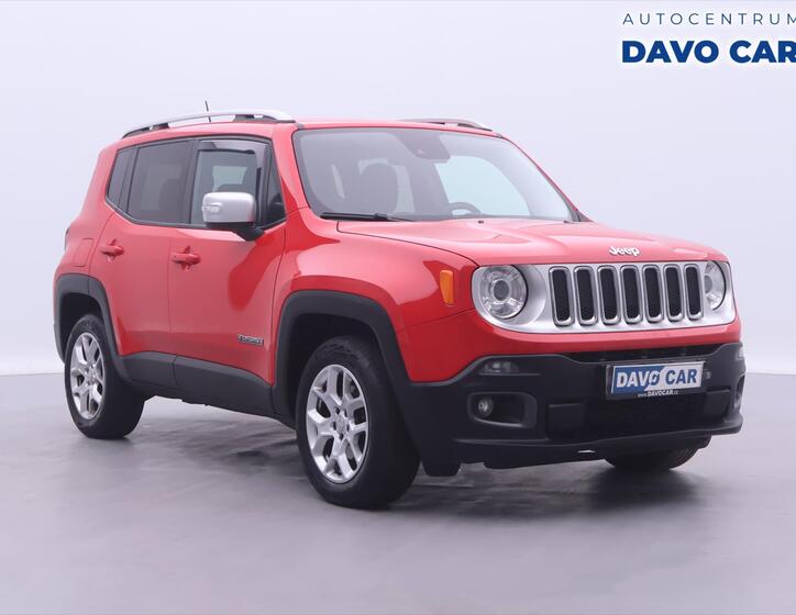 Jeep Renegade 1