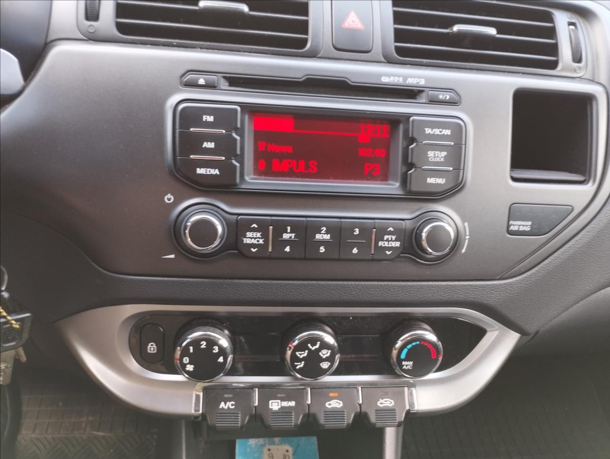 KIA Rio