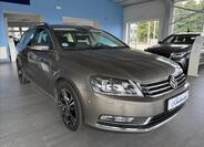 Volkswagen Passat 1