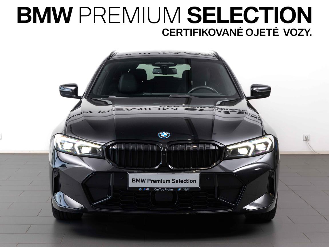 BMW Řada 3