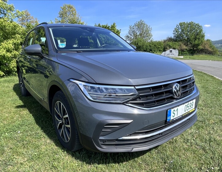 Volkswagen Tiguan 2