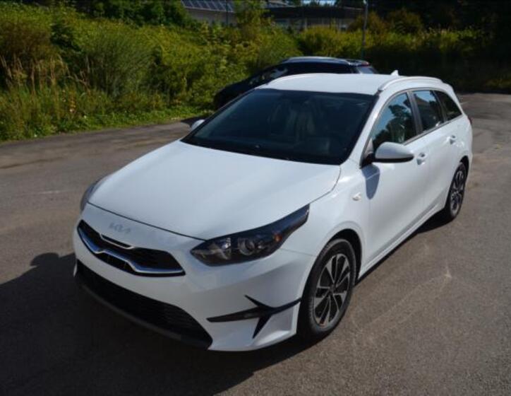 KIA Ceed 1