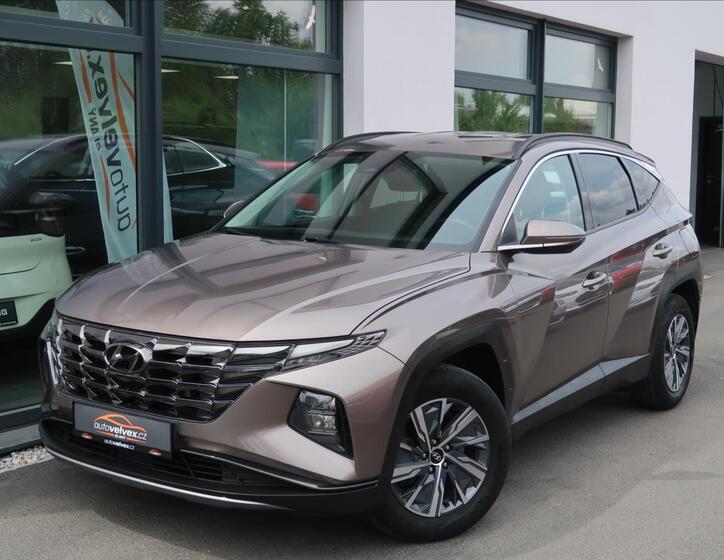 Hyundai Tucson 1