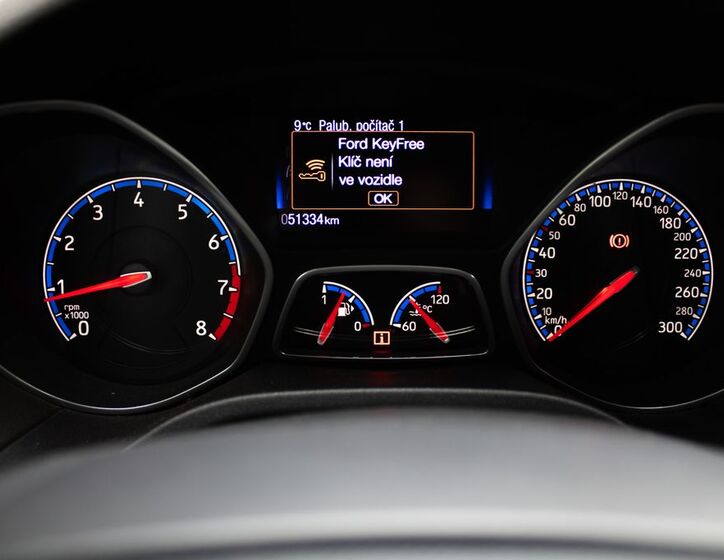Ford Focus 13