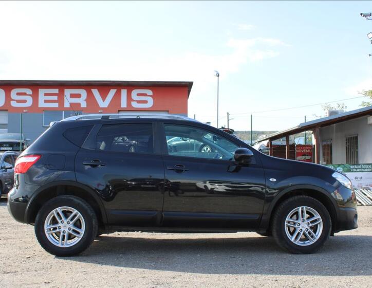 Nissan Qashqai 4