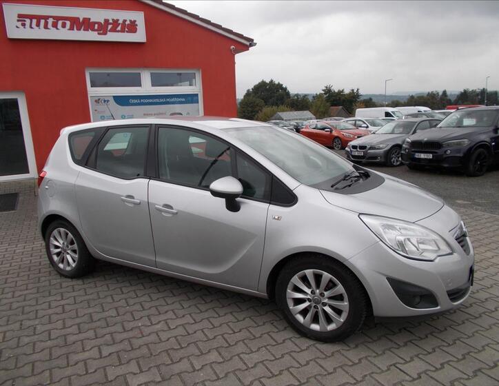 Opel Meriva 7