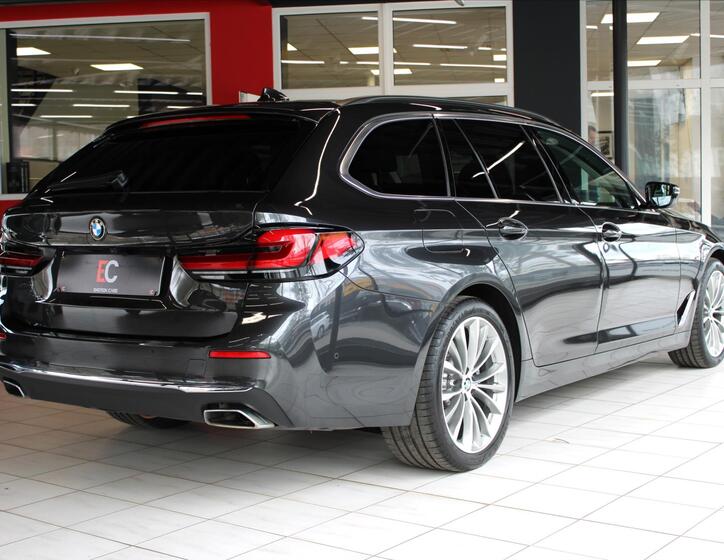 BMW Řada 5 6
