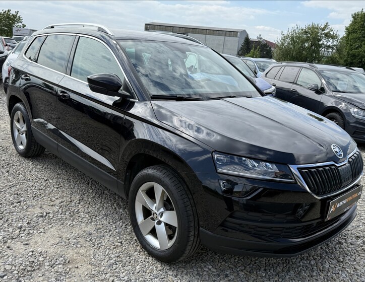 Škoda Karoq 2