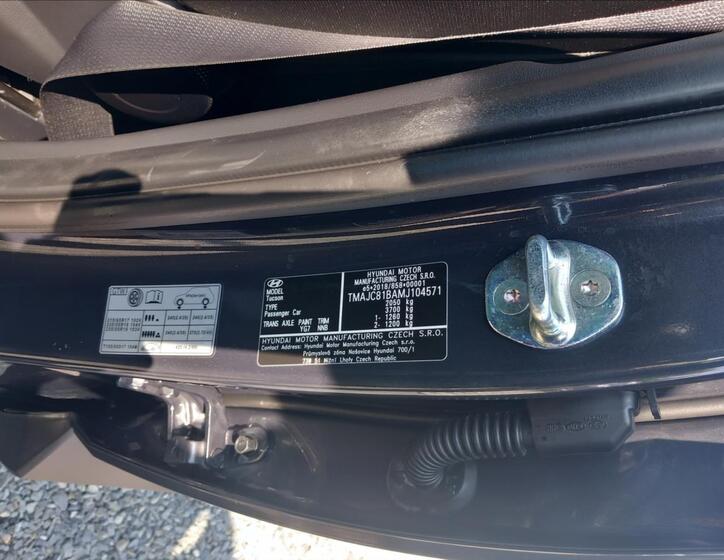 Hyundai Tucson 18