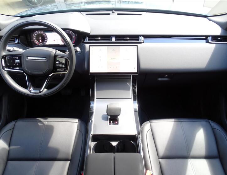 Land Rover Range Rover Velar 11