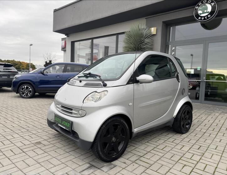 Smart Fortwo 2