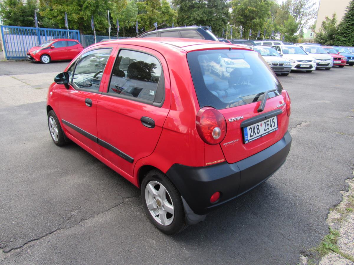 Chevrolet Spark