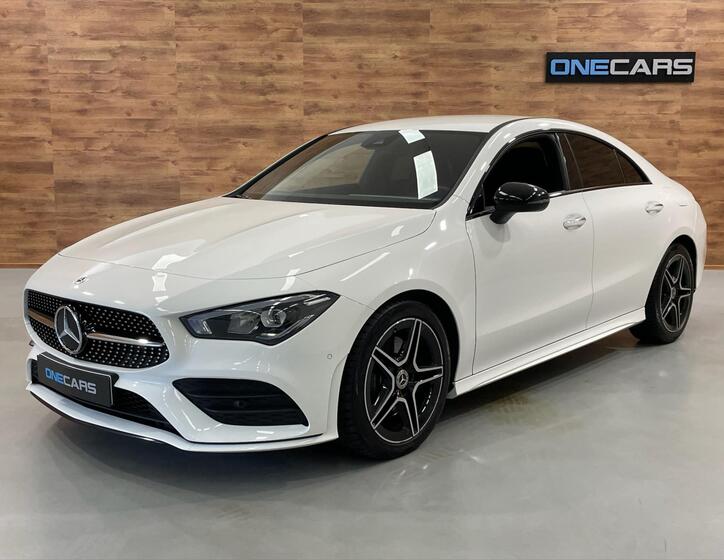 Mercedes-Benz CLA 2