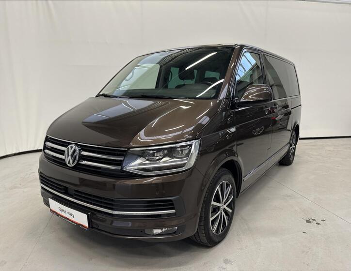 Volkswagen Multivan 1