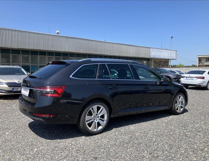 Škoda Superb 6