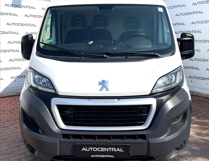 Peugeot Boxer 2