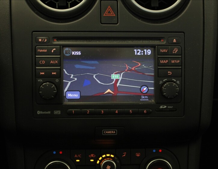 Nissan Qashqai 12