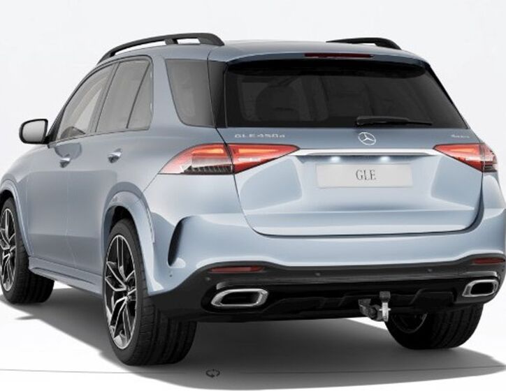 Mercedes-Benz GLE 4