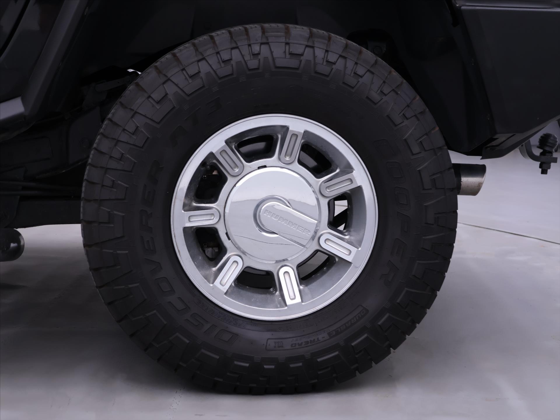 Hummer H2