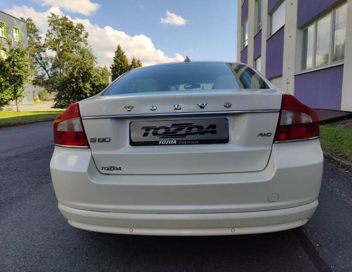 Volvo S80 4