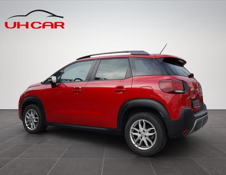 Citroën C3 Aircross 7