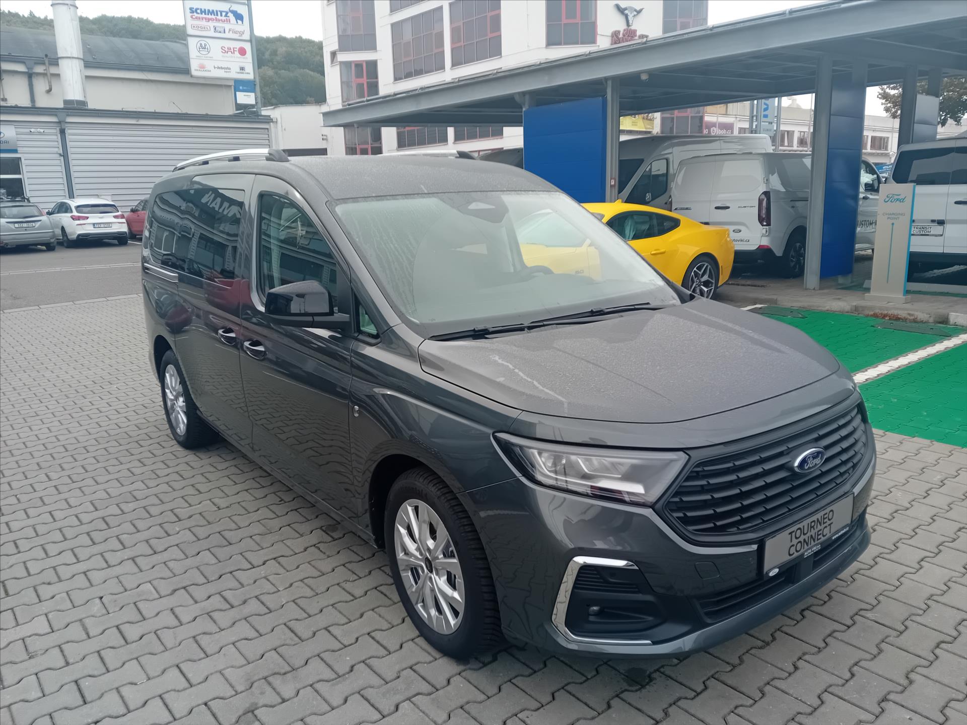 Ford Tourneo Connect