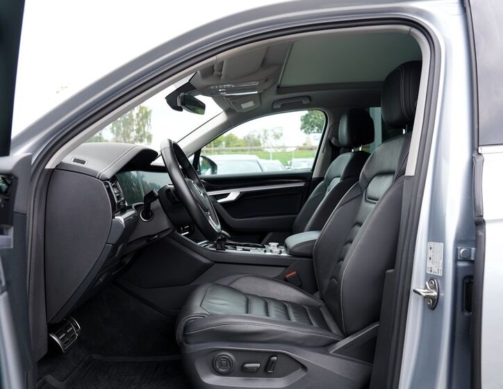 Volkswagen Touareg 27