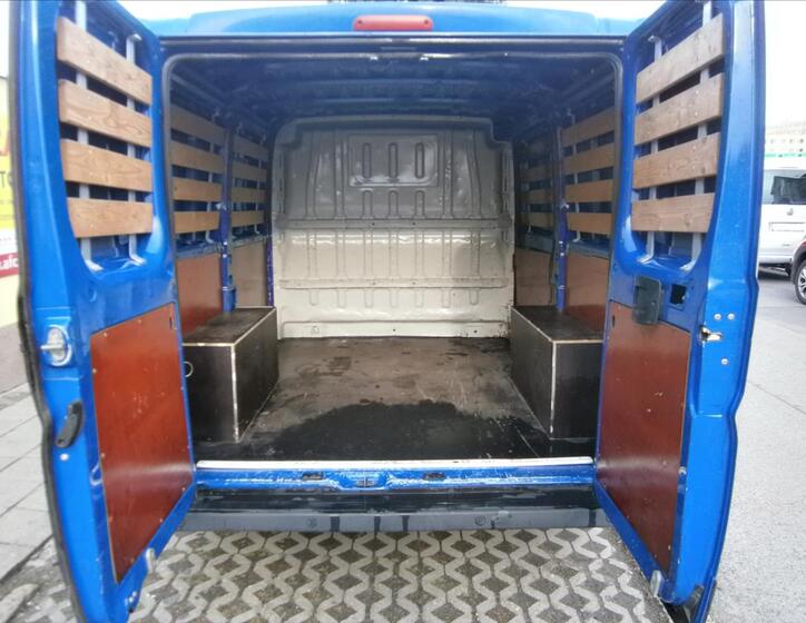 Peugeot Boxer 7