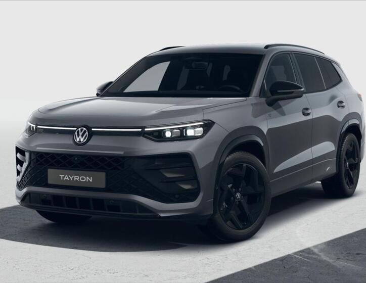 Volkswagen Tayron 1