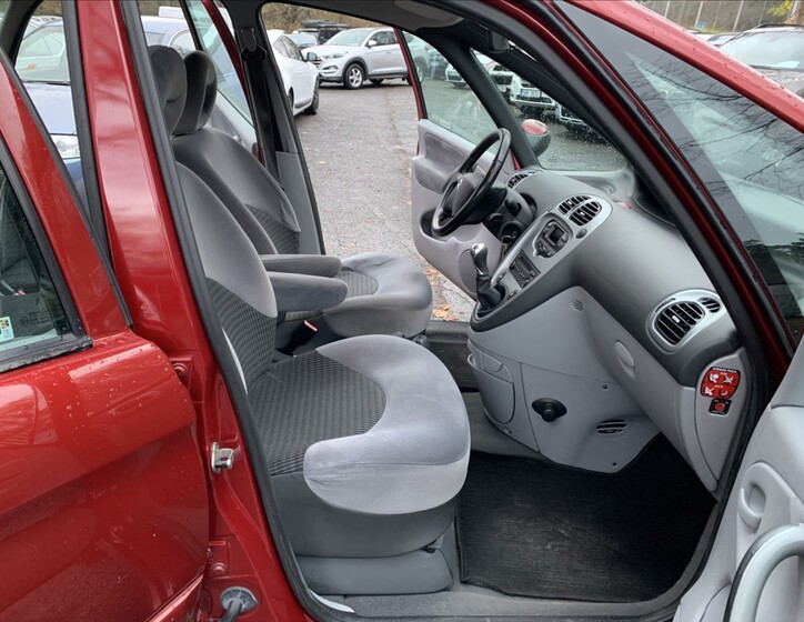 Citroën Xsara 14