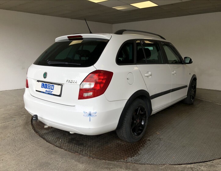 Škoda Fabia 7