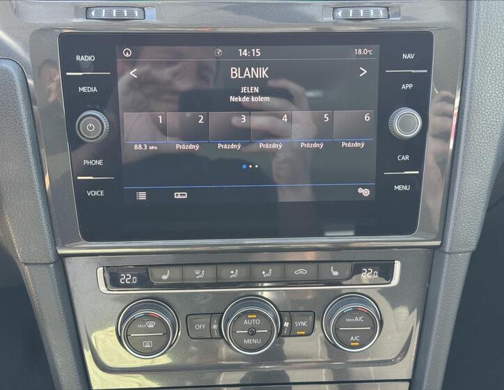 Volkswagen Golf 8