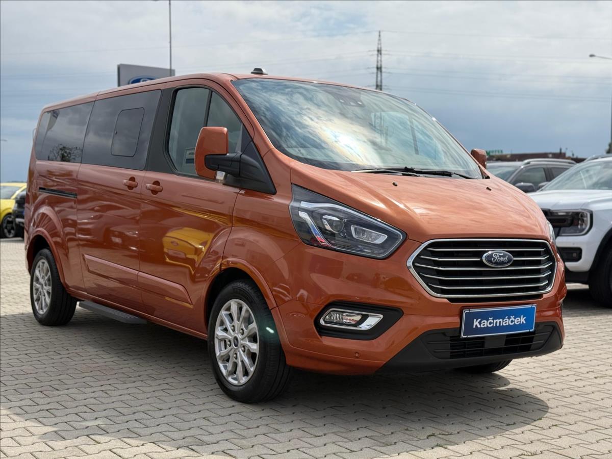Ford Tourneo Custom