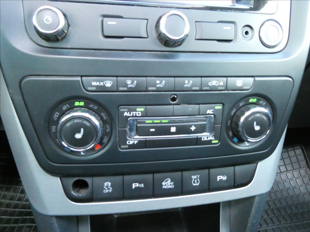 Škoda Yeti