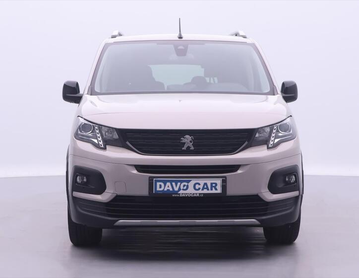 Peugeot Rifter 2