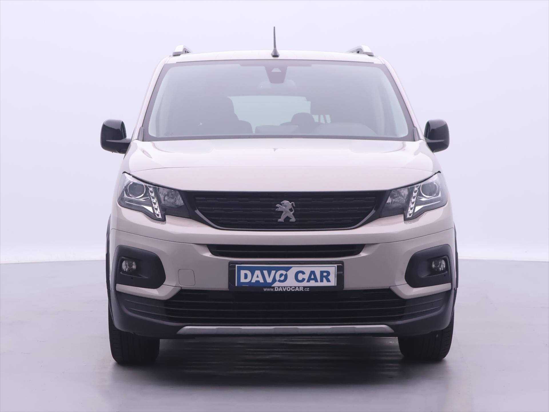 Peugeot Rifter