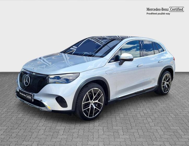 Mercedes-Benz EQE 1