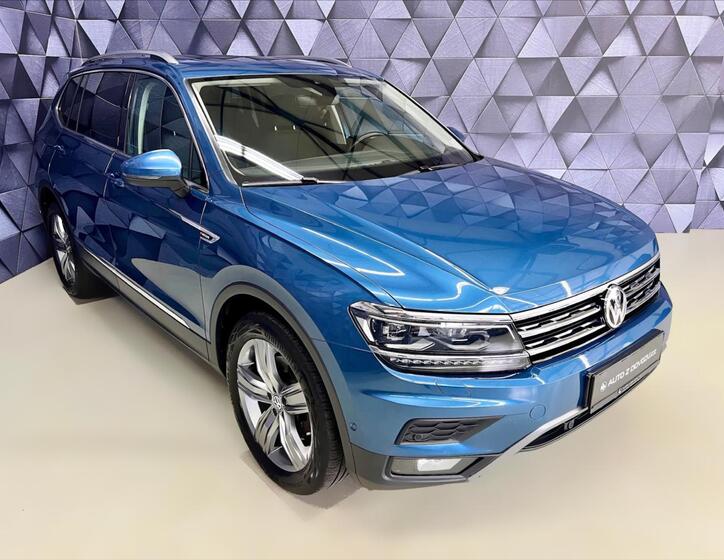 Volkswagen Tiguan Allspace 4