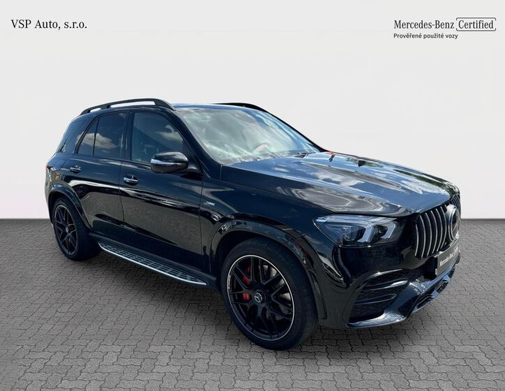 Mercedes-Benz GLE 7
