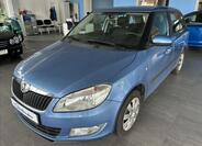 Škoda Fabia 3