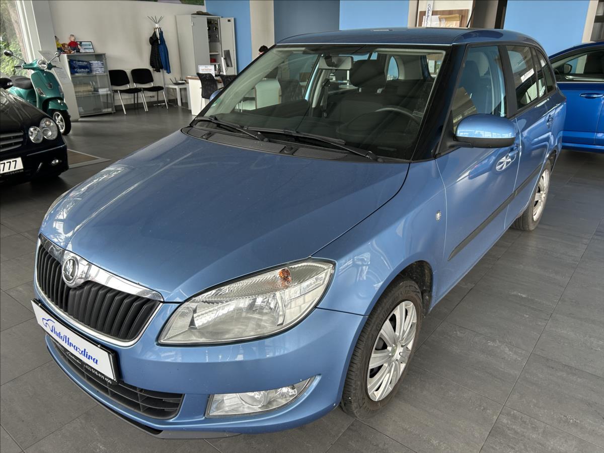 Škoda Fabia