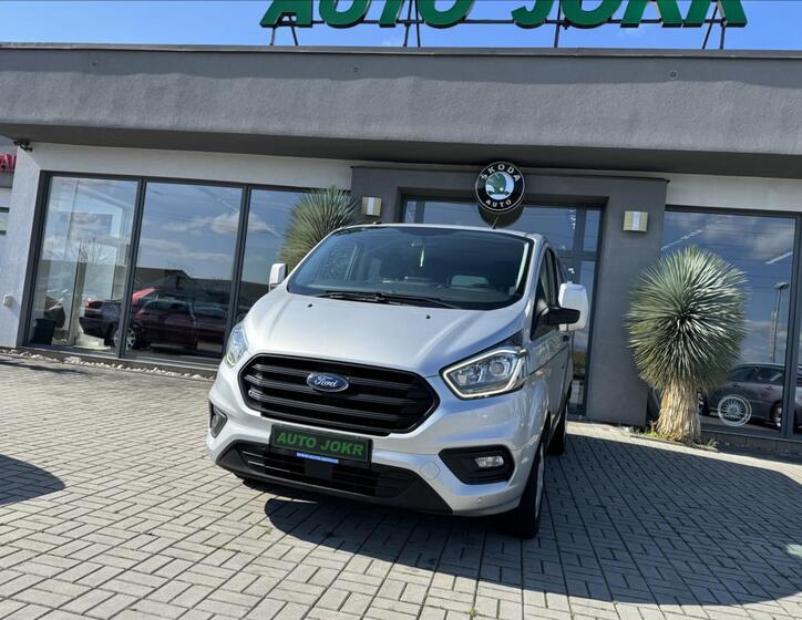 Ford Transit 1