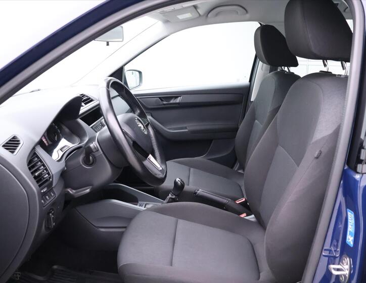 Škoda Fabia 10
