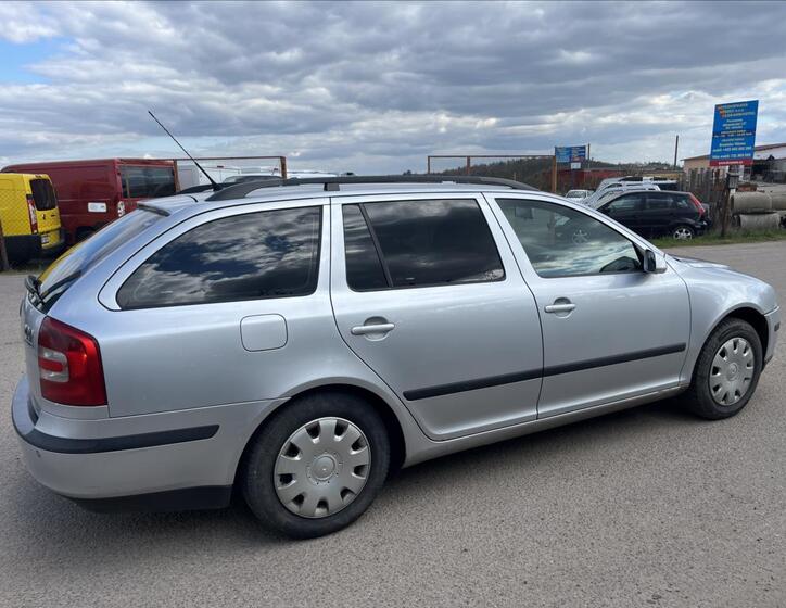 Škoda Octavia 5