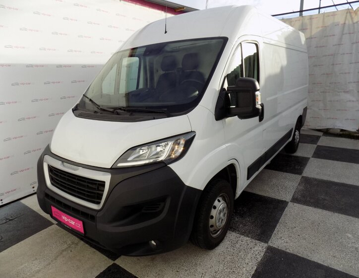 Peugeot Boxer 1