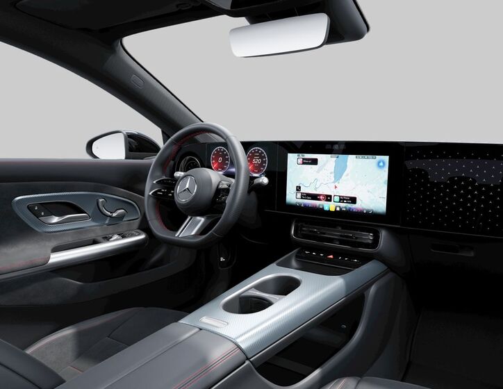 Mercedes-Benz CLA 9