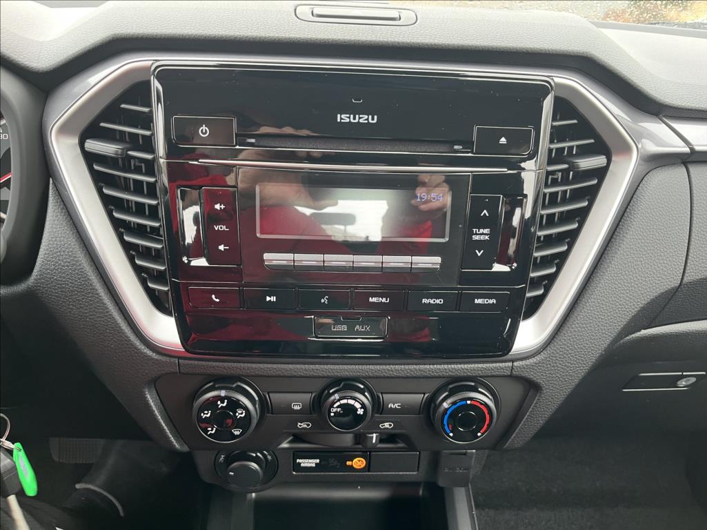 Isuzu D-Max