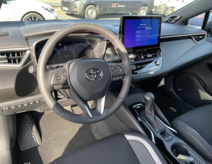Toyota Corolla 14