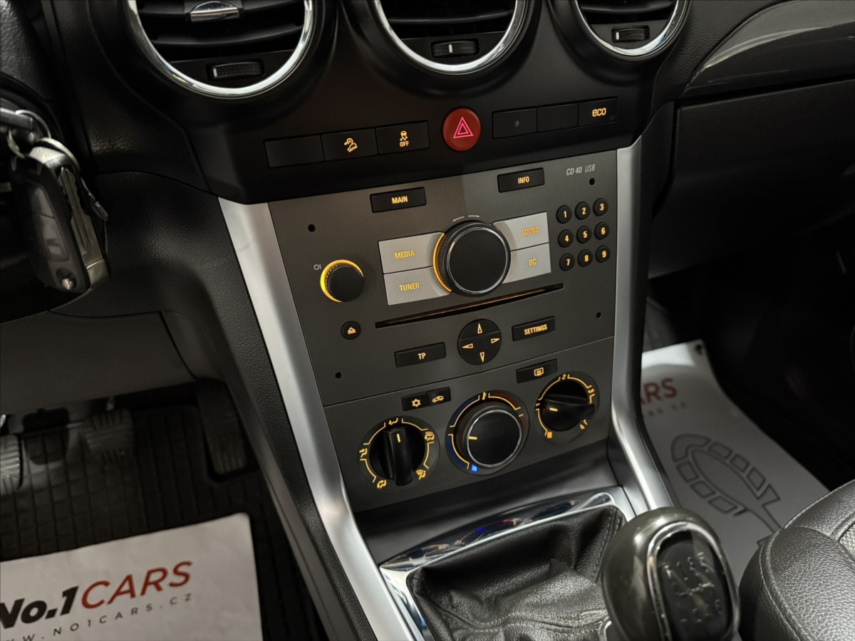 Opel Antara