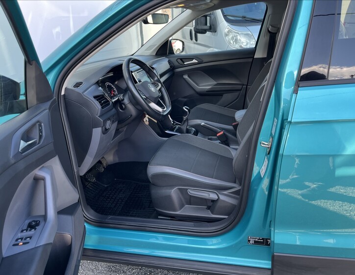 Volkswagen T-Cross 15